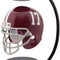 NCAA Hover Helmet - Collectible Levitating Football Helmet with Electromagnetic Stand