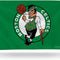 NBA Standard 3' X 5' Banner Flag Single Sided - Indoor or Outdoor - Home Décor